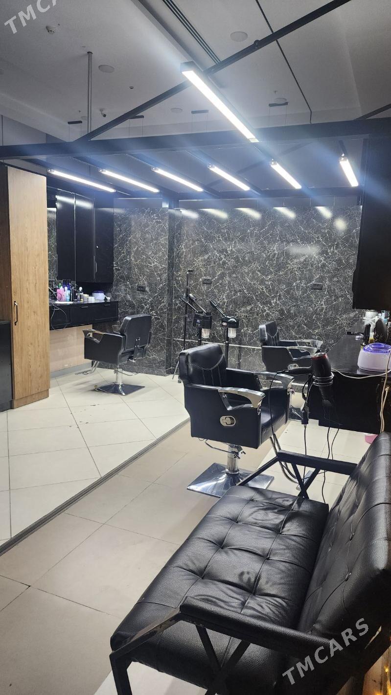 Salon Parehmaher Olimp Turgen - Ашхабад - img 1