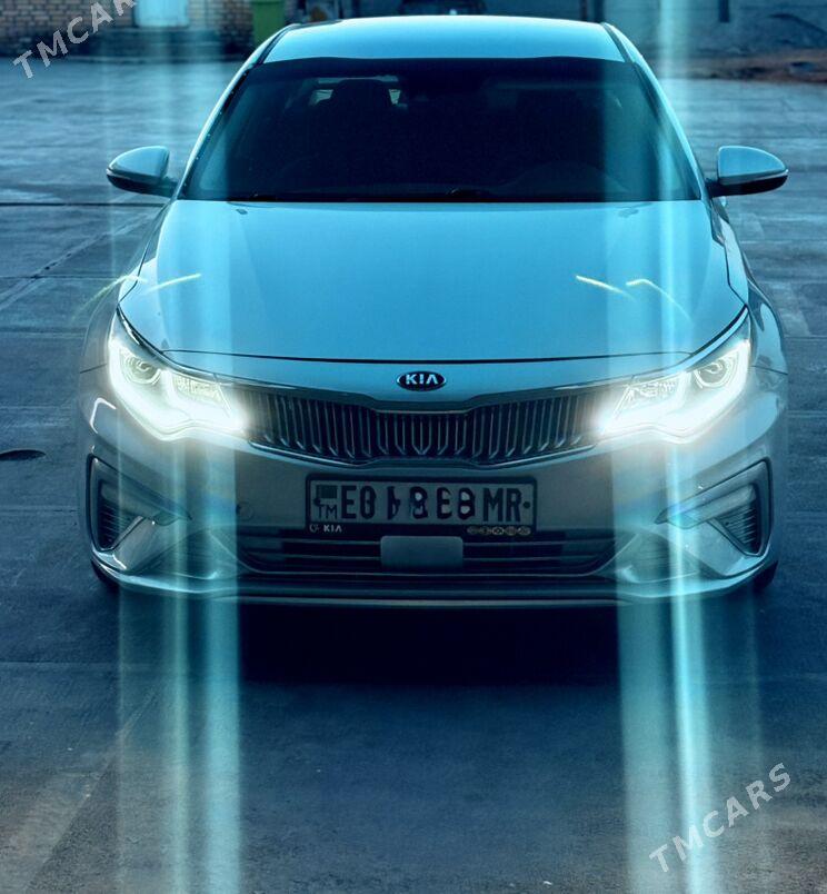 Kia Optima 2020 - 225 000 TMT - Мары - img 1
