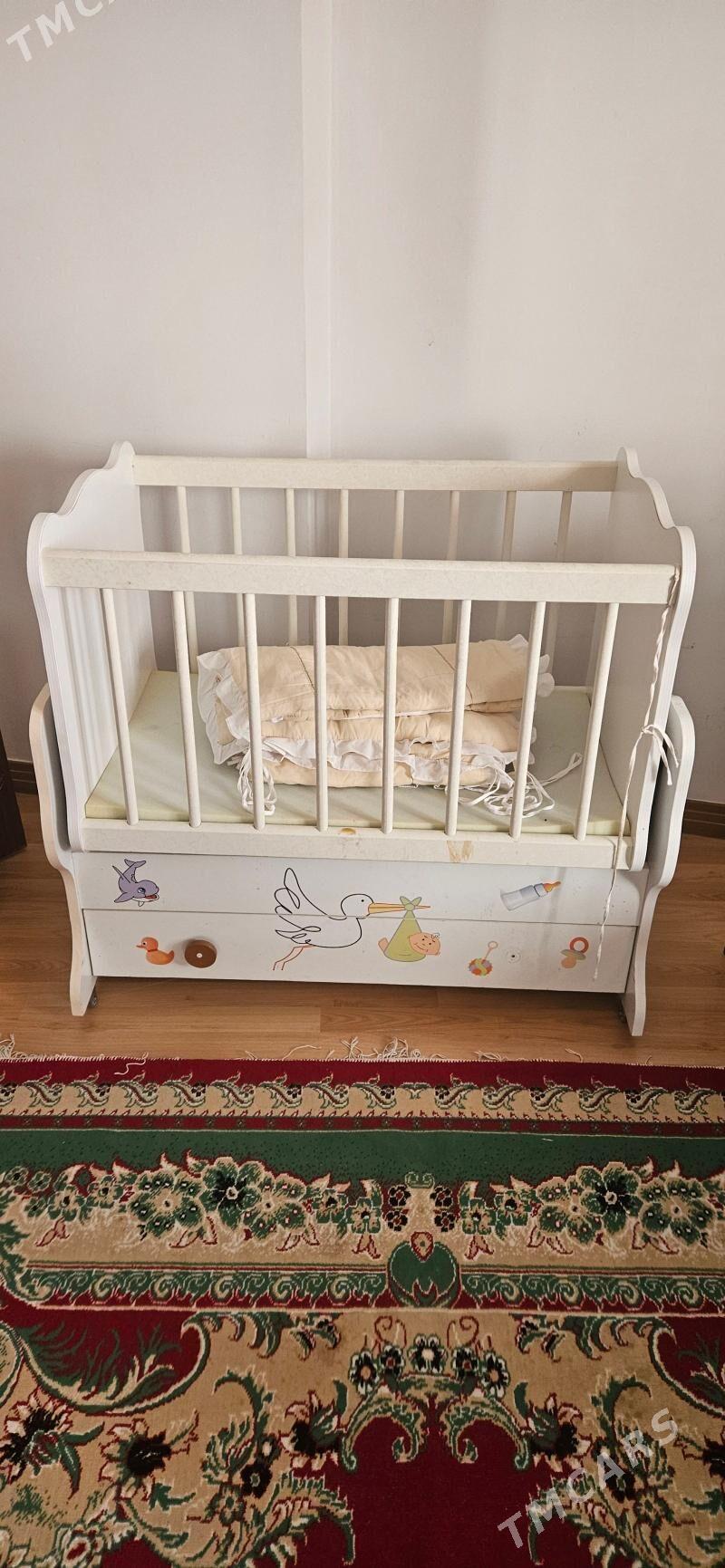 кровать детская - Aşgabat - img 1