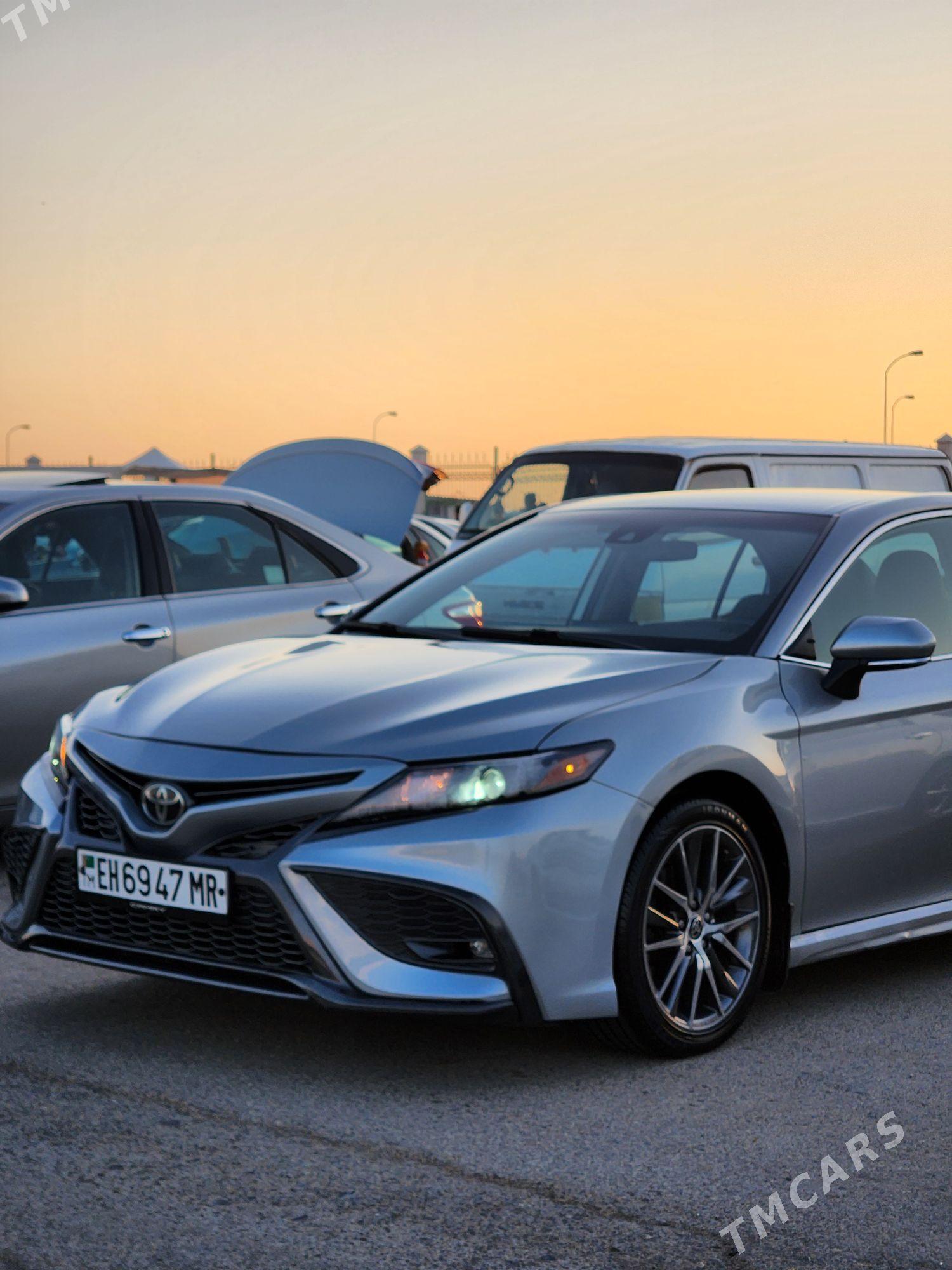 Toyota Camry 2023 - 310 000 TMT - Мары - img 1