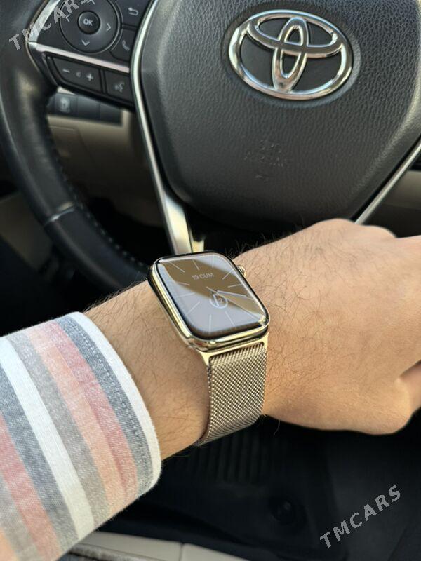 Apple Watch 8.45 - Ашхабад - img 1