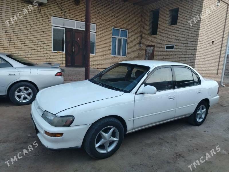 Toyota Corolla 1994 - 55 000 TMT - Мургап - img 1