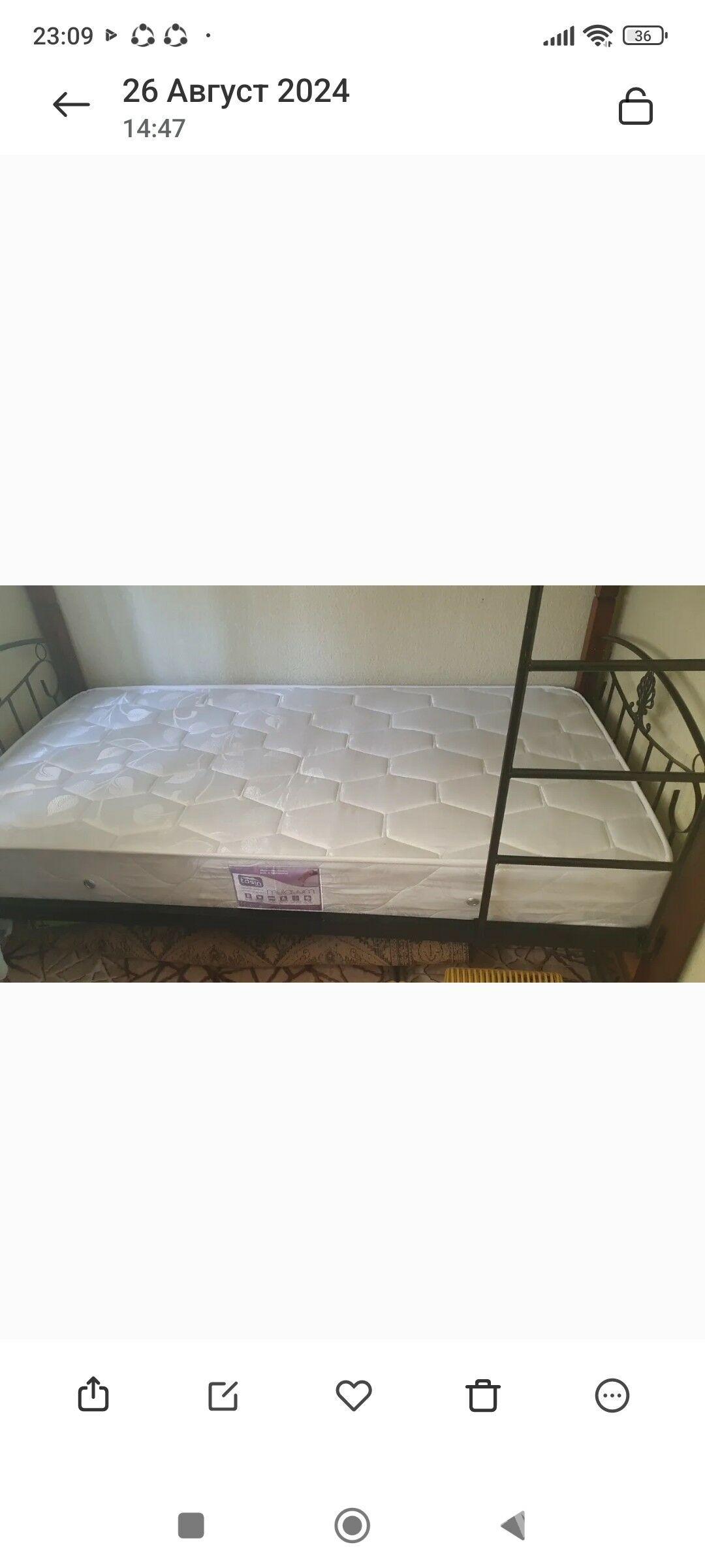 двух яростные кровати - Türkmenbaşy - img 1