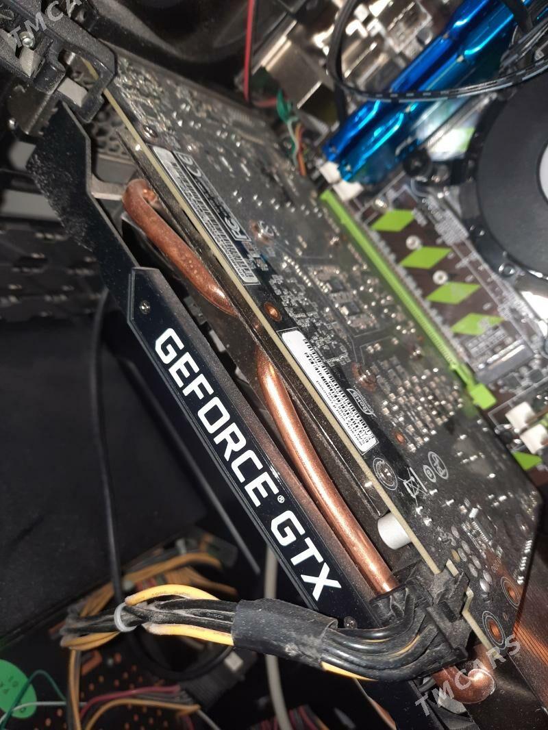 Wideokarta GTX1660ti - Ашхабад - img 1