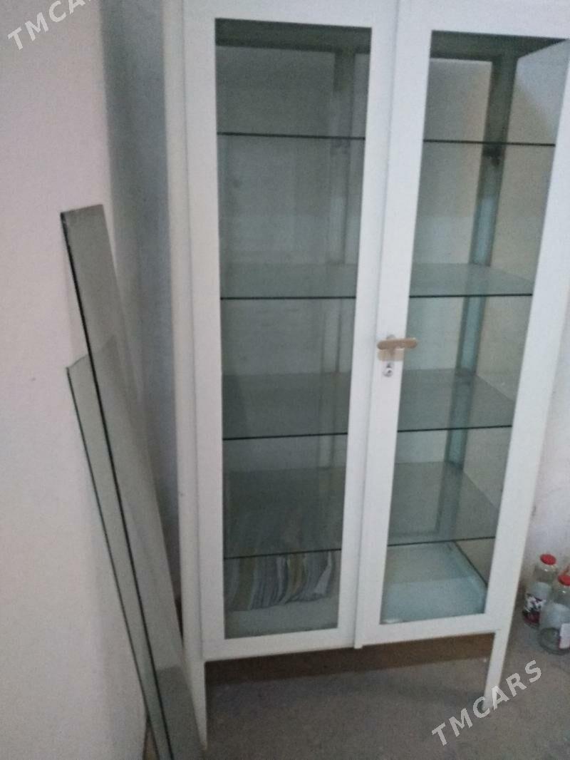 Мед. шкаф(витрина) - Aşgabat - img 1