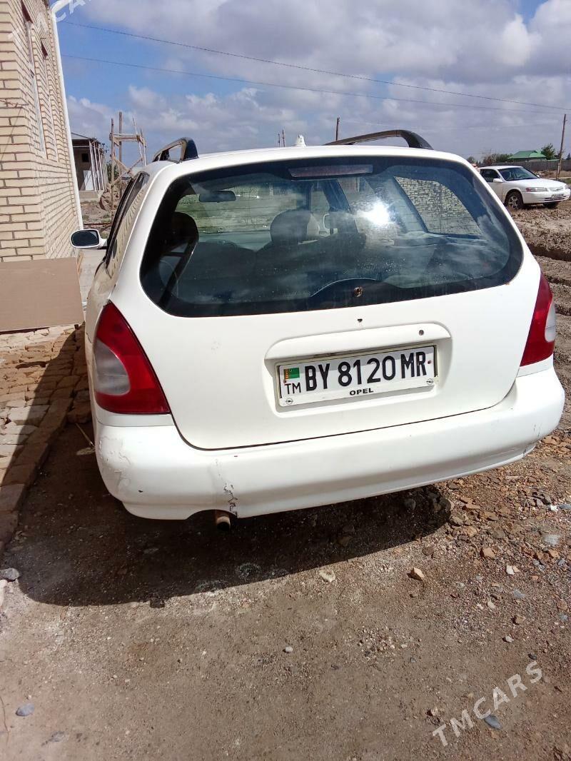 Opel Astra 1997 - 40 000 TMT - Каракумский этрап - img 1