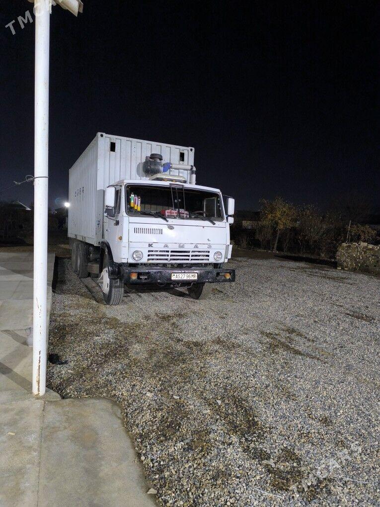 Kamaz 5511 1987 - 200 000 TMT - Мары - img 1