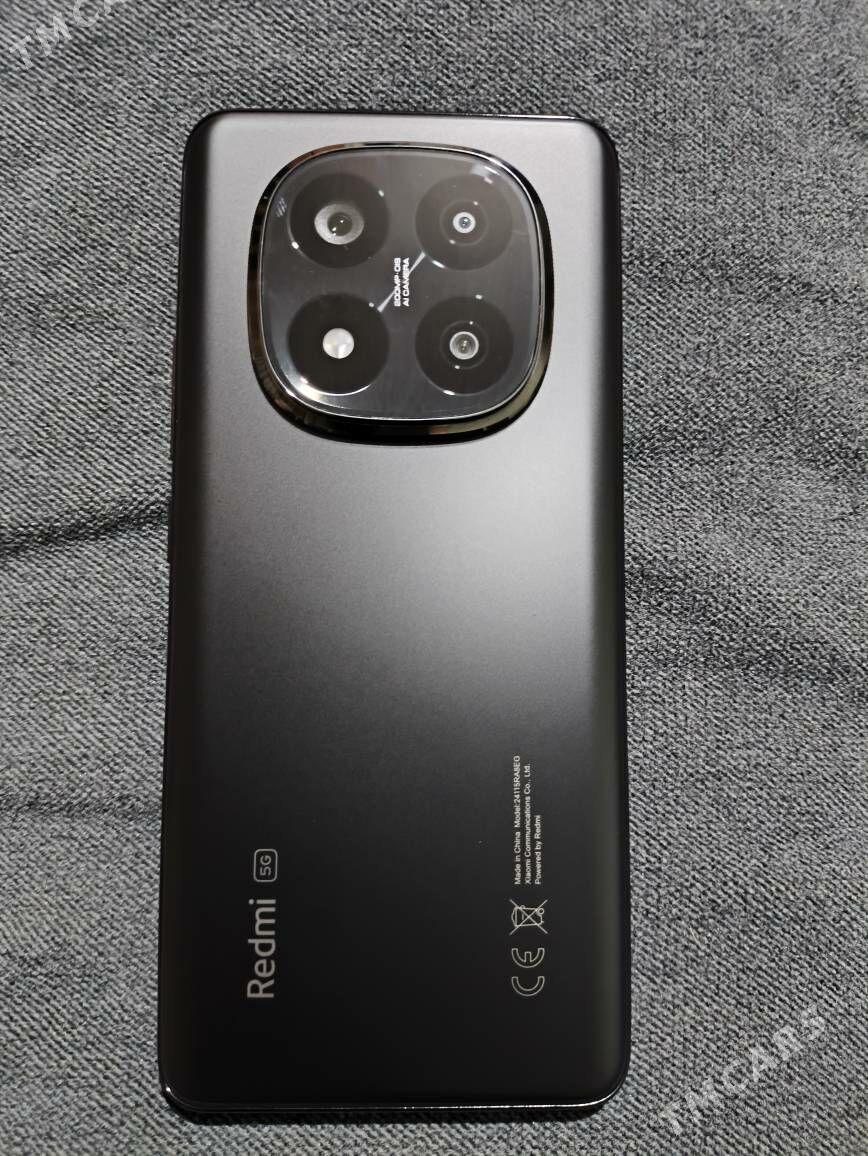 Redmi not 14 pro plus - Ашхабад - img 1