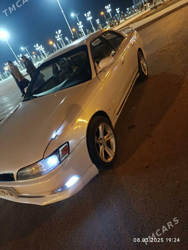 Toyota Mark II 1993 - 55 000 TMT - Фарап - img 1