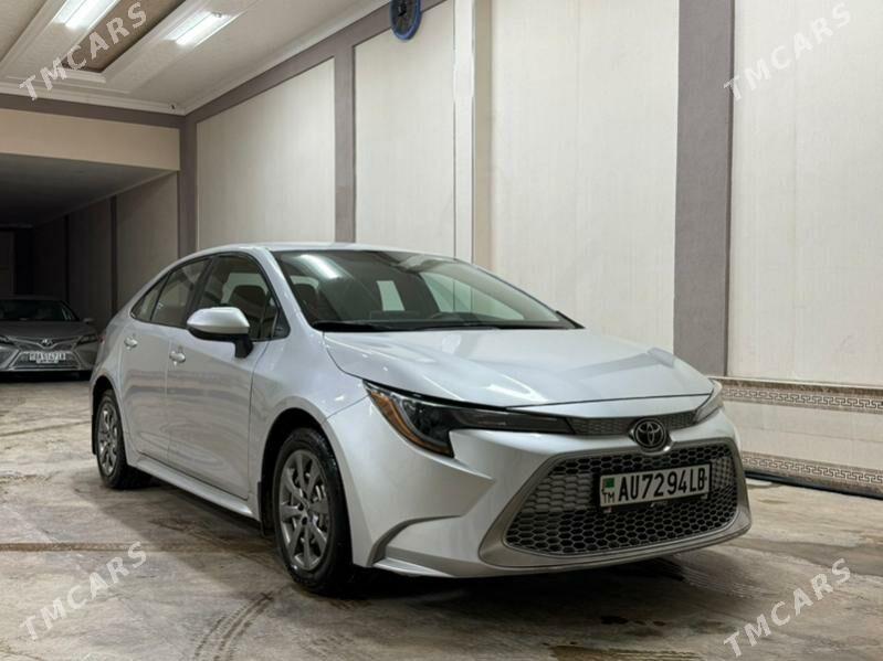 Toyota Corolla 2021 - 250 000 TMT - Türkmenabat - img 1