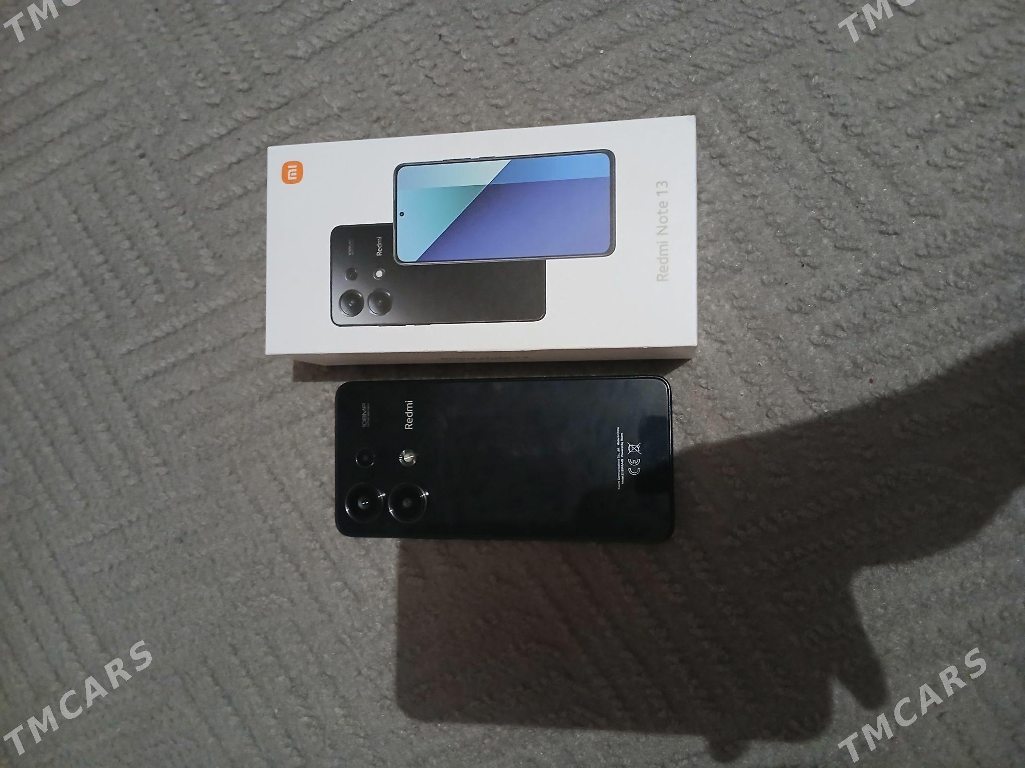 Redmi not 13 - Ашхабад - img 1