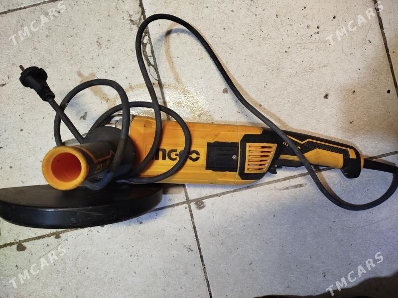 болгарка INGCO 3000-230 - Aşgabat - img 1