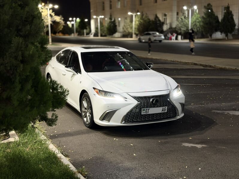 Lexus ES 350 2022 - 565 000 TMT - Aşgabat - img 1
