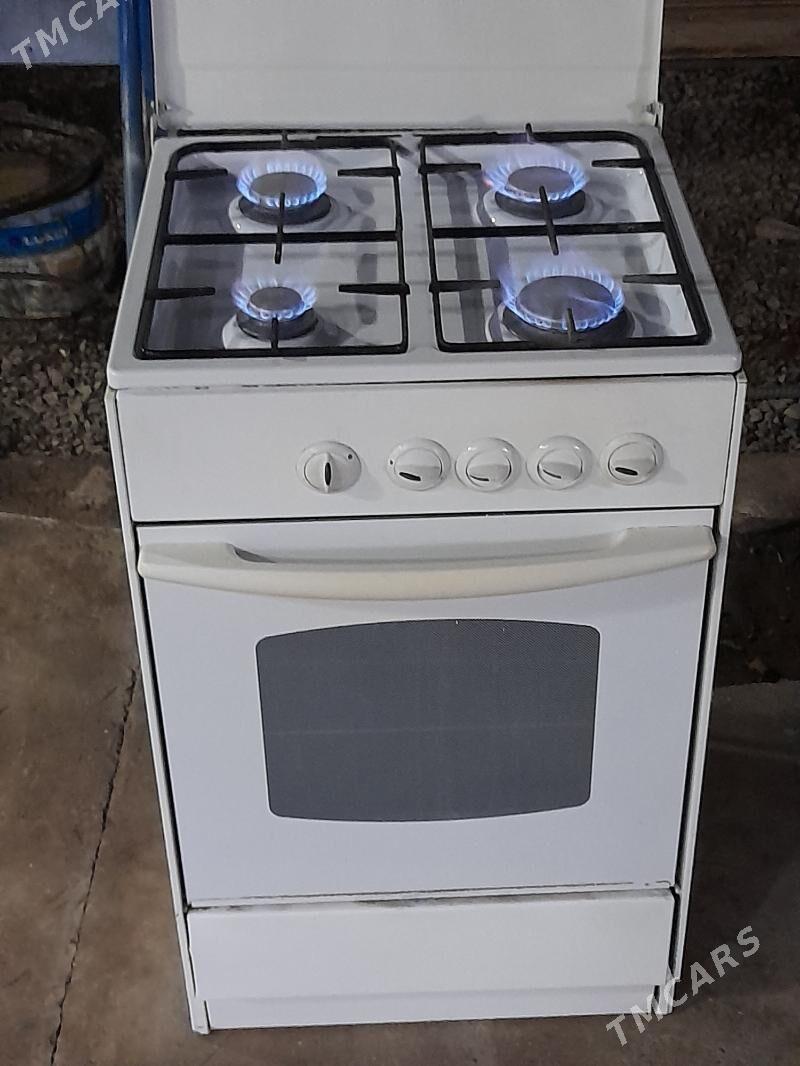 gaz plite - Aşgabat - img 1