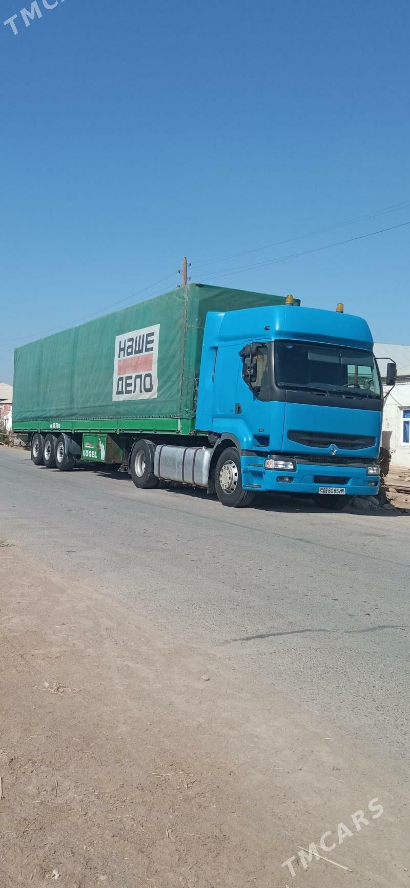 Volvo FH 420 2003 - 700 000 TMT - Мары - img 1