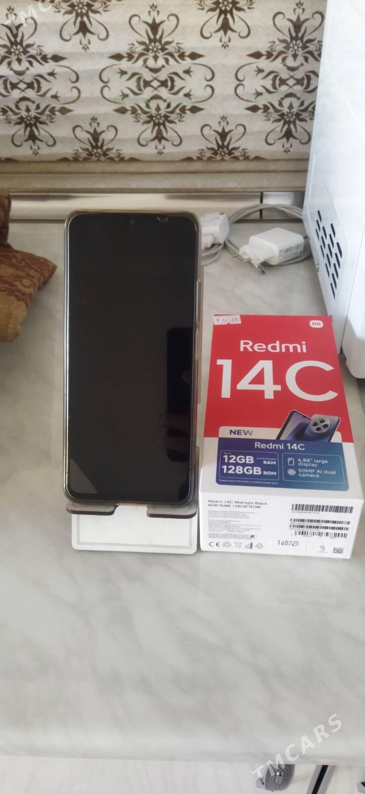 Redmi 14c - Balkanabat - img 1