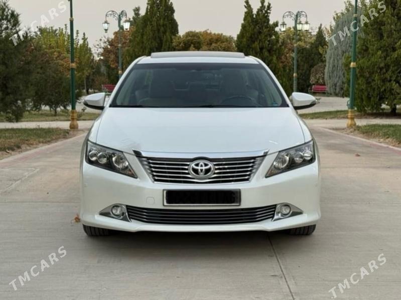 Toyota Aurion 2017 - 505 000 TMT - Кака - img 1
