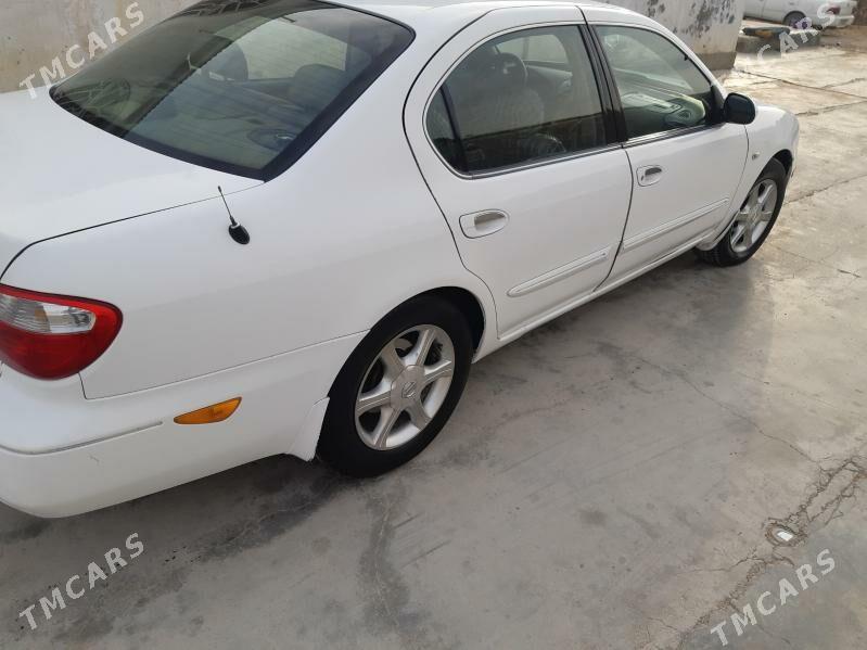 Nissan Maxima 2000 - 80 000 TMT - Balkanabat - img 1