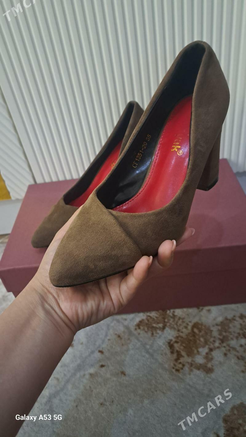 kowush kabluk - Aşgabat - img 1