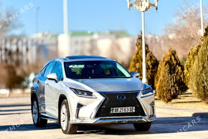 Lexus RX 350 2019 - 535 000 TMT - Дашогуз - img 1