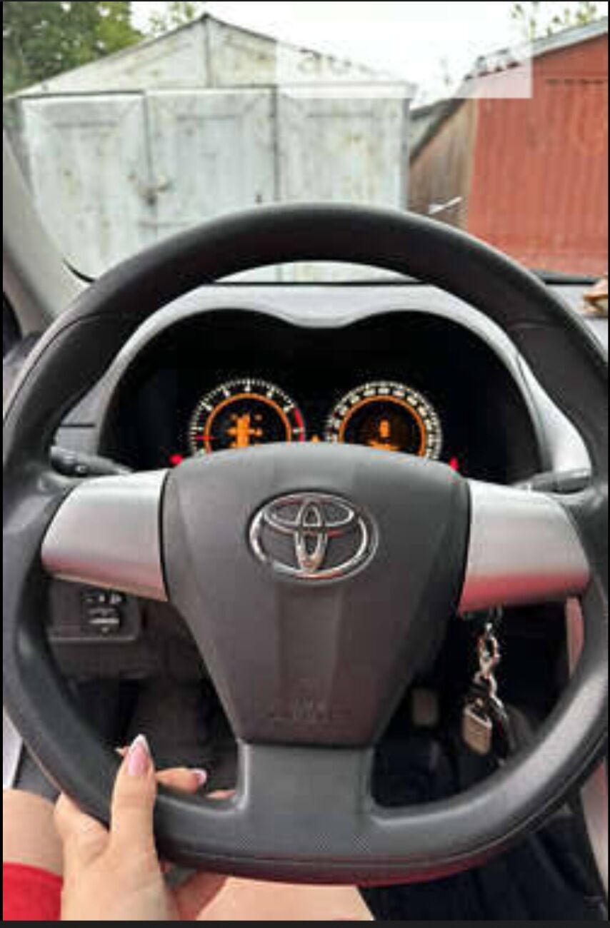 corolla 2012 s rul 1 300 TMT - Балканабат - img 1