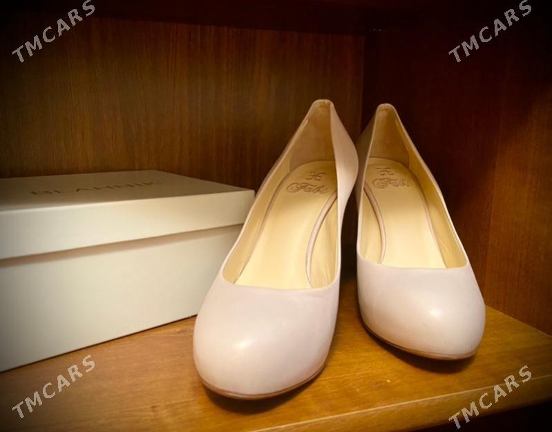 кожаные туфли tufli - Türkmenabat - img 1