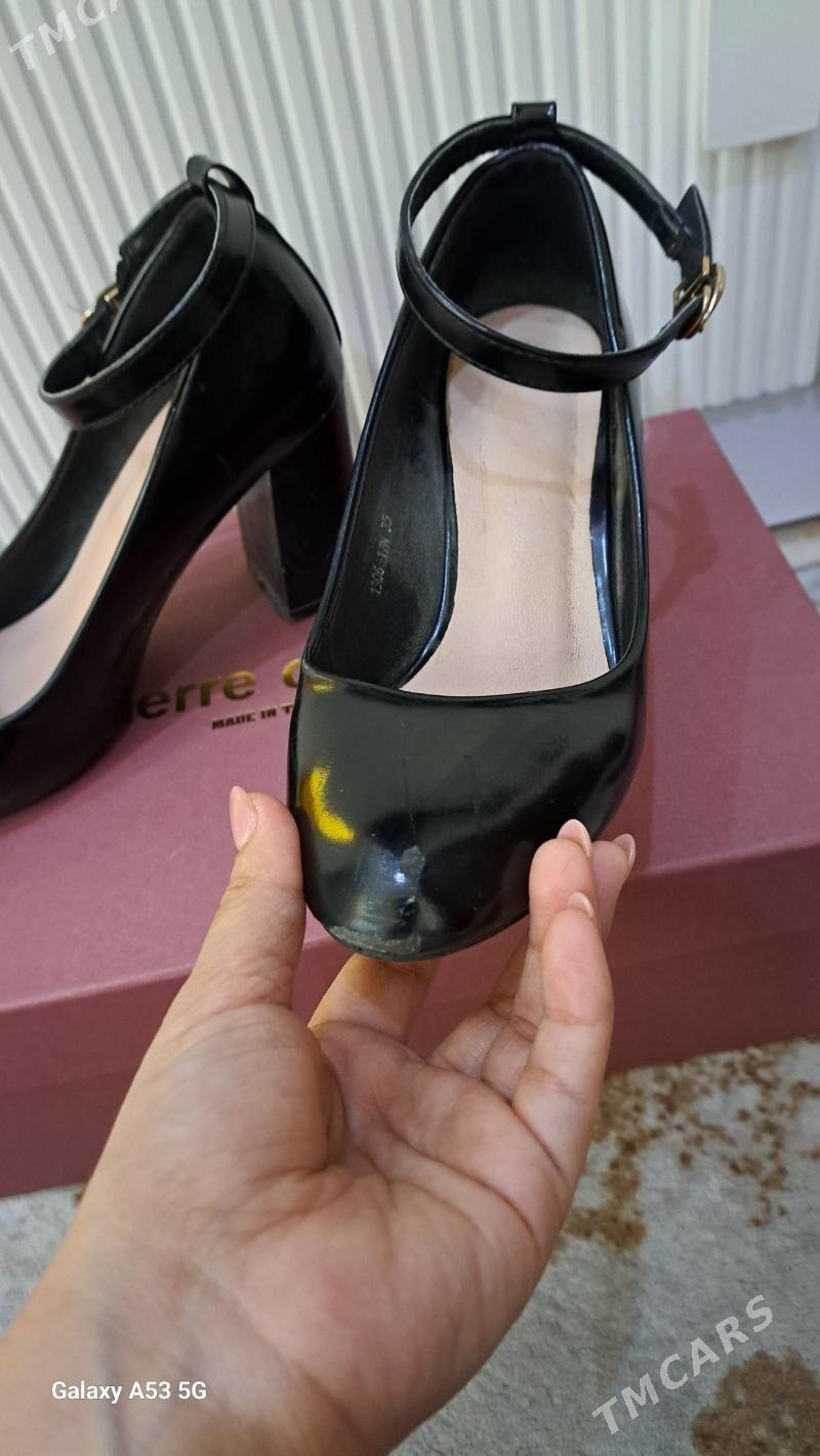 kabluk kowush - Aşgabat - img 1