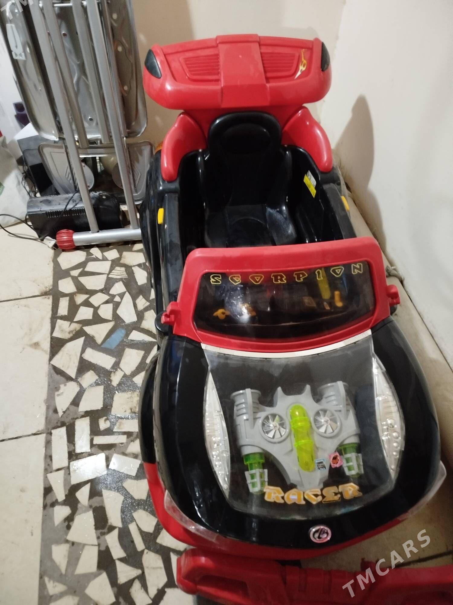 машина игрушечная - Мары - img 1