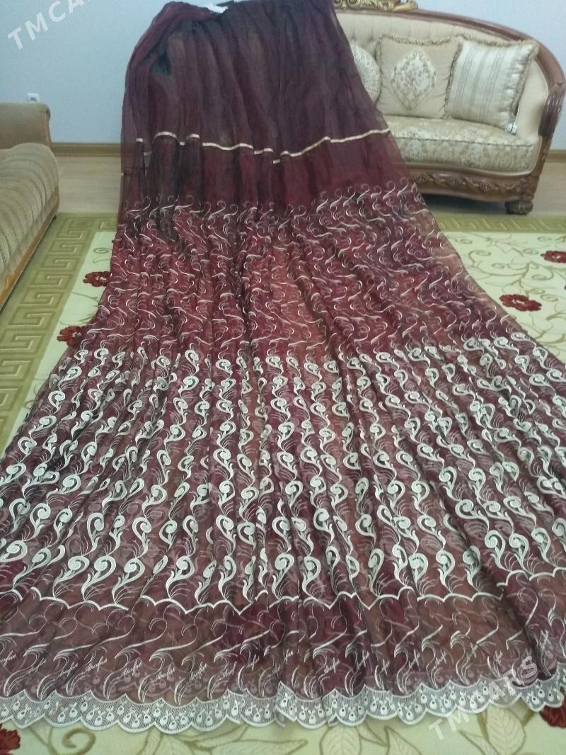 Тюль - Ашхабад - img 1