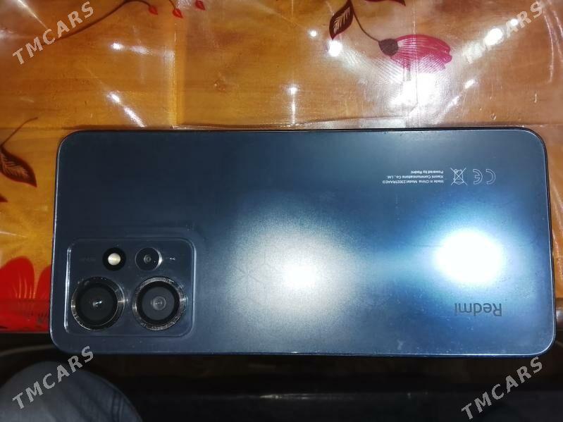 redmi not 12 - Aşgabat - img 1