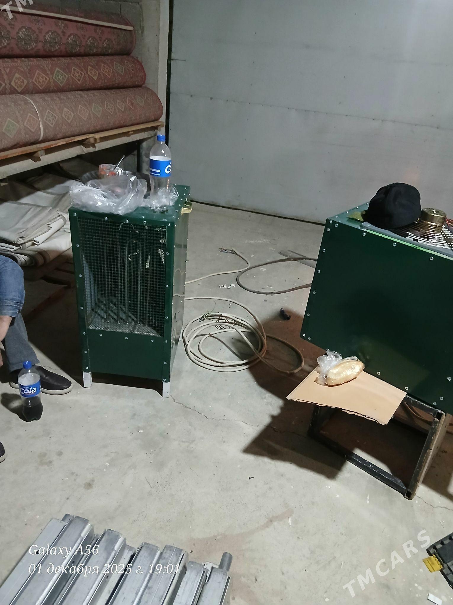 peç puska - Бузмеин - img 1