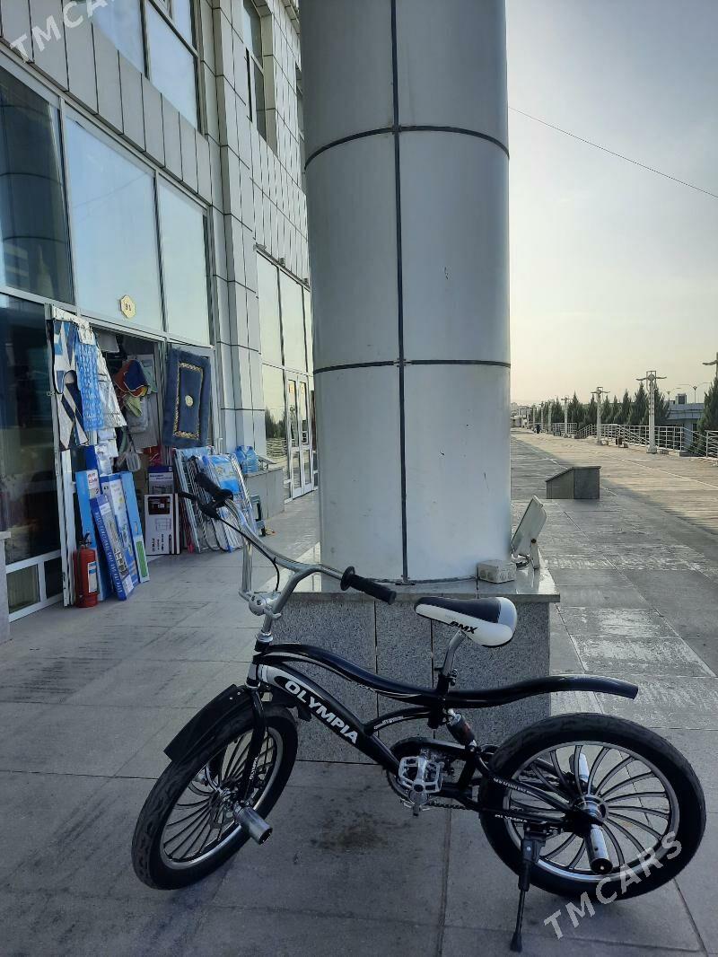 велосипед - Ашхабад - img 1