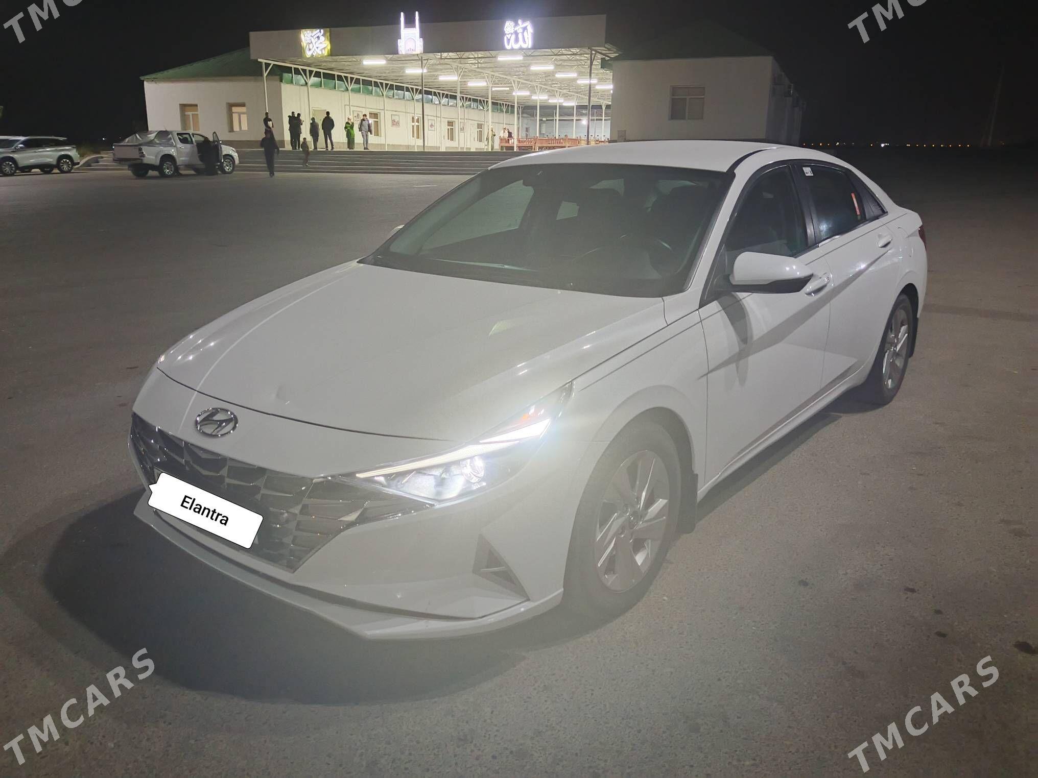 Hyundai Elantra 2021 - 268 000 TMT - Aşgabat - img 1