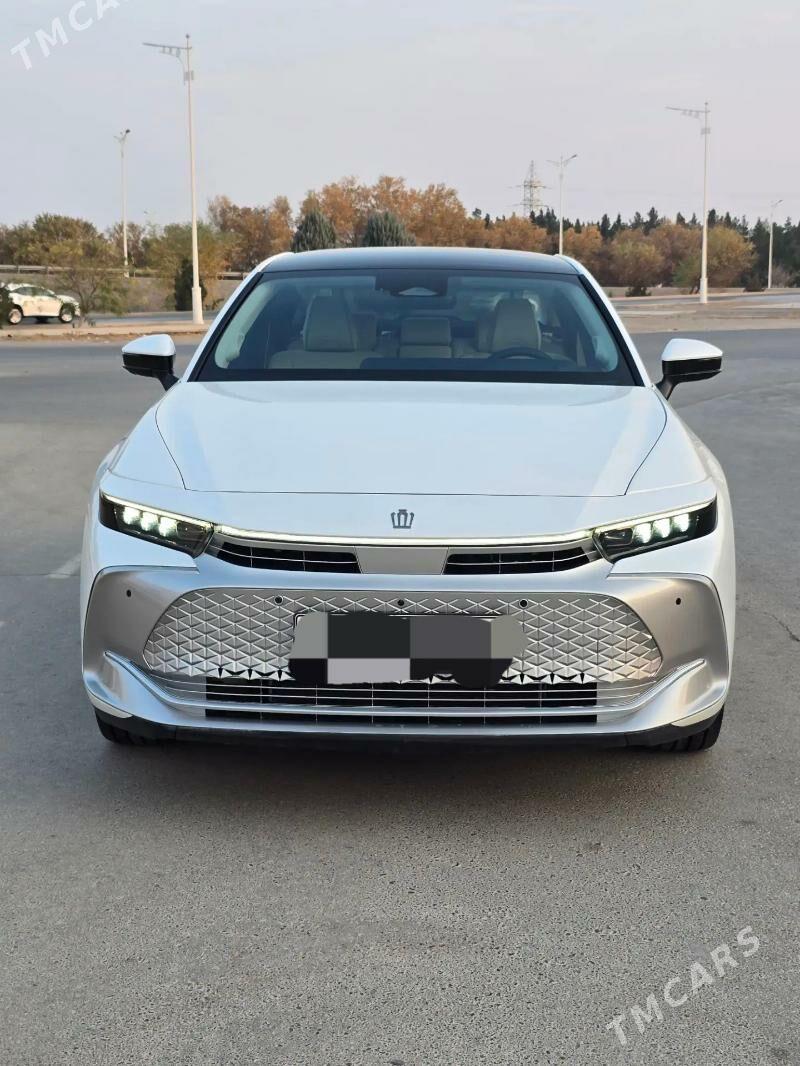 Toyota Crown 2023 - 710 000 TMT - Aşgabat - img 1