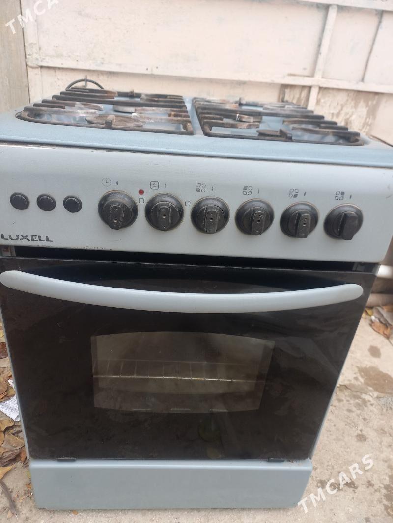 GAZ PLÎTA LUXSEL - Туркменбаши - img 1