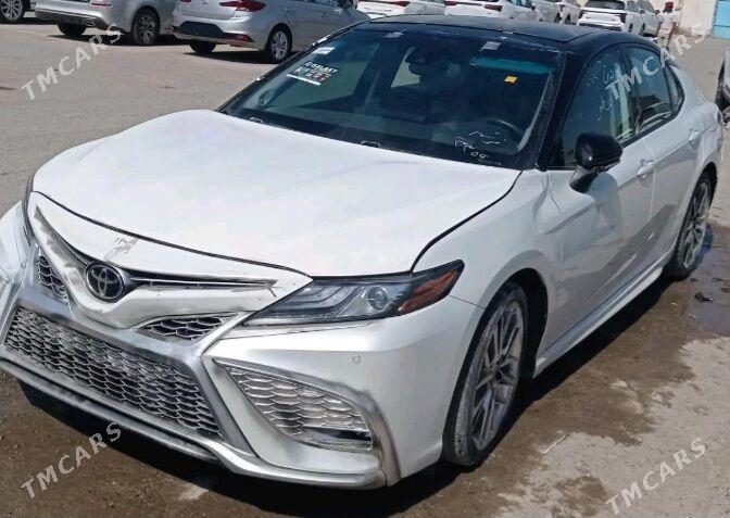 Toyota Camry 2022 - 340 000 TMT - Tejen - img 1