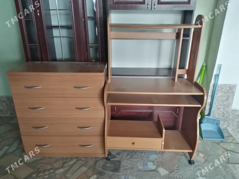 Камот. Капютер стол - Balkanabat - img 1