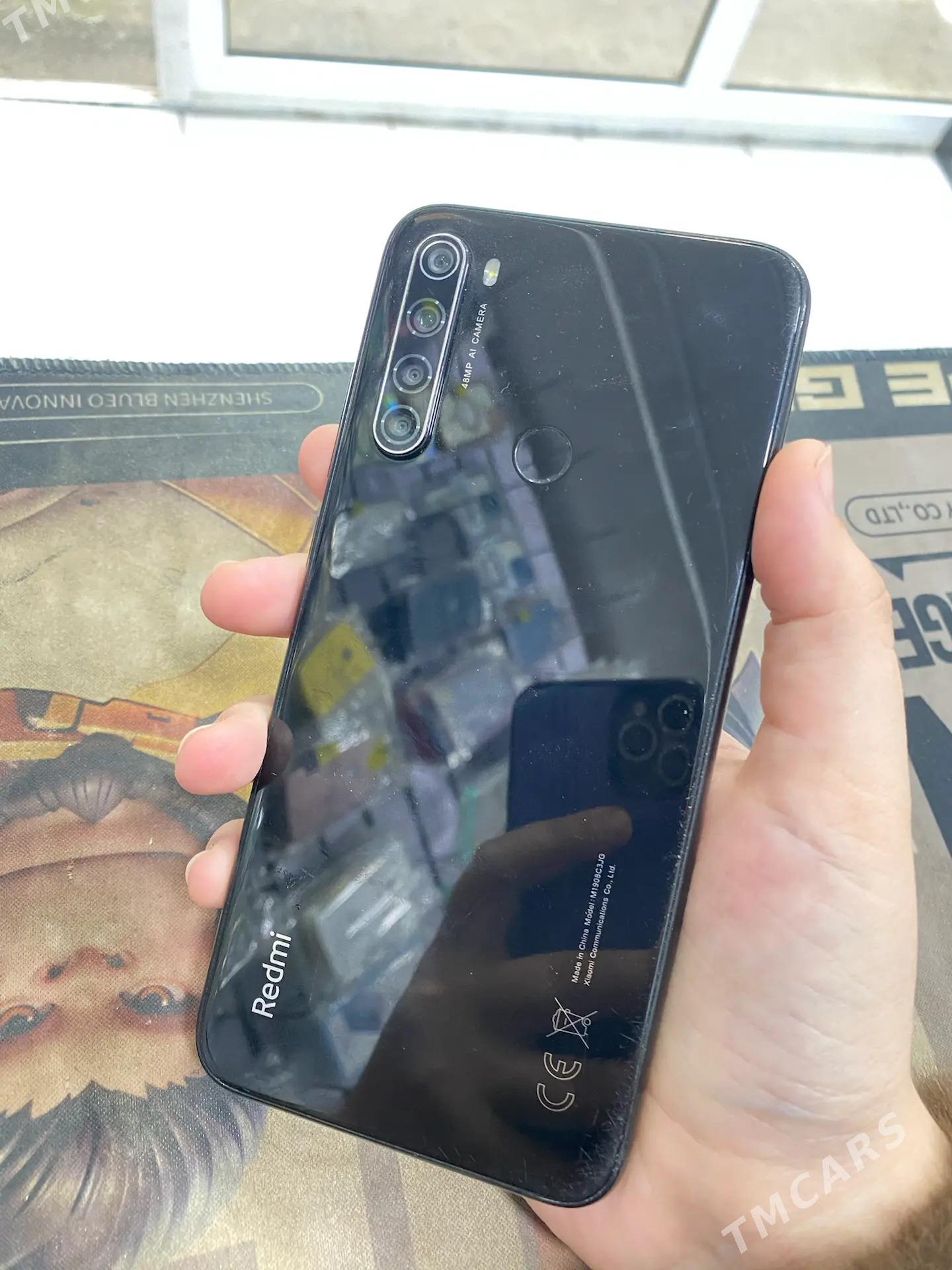 Redmi note 8 - Türkmenbaşy - img 1