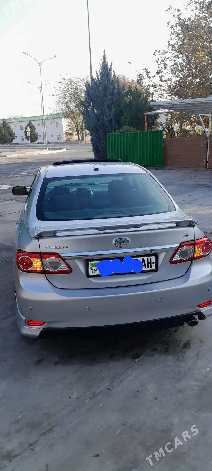 Toyota Corolla 2012 - 190 000 TMT - Анев - img 1