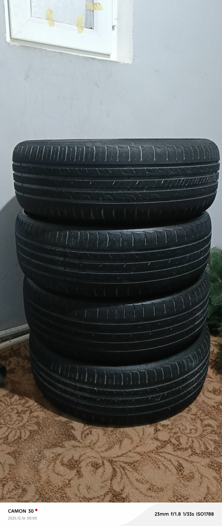 Teker 1 000 TMT - Daşoguz - img 1