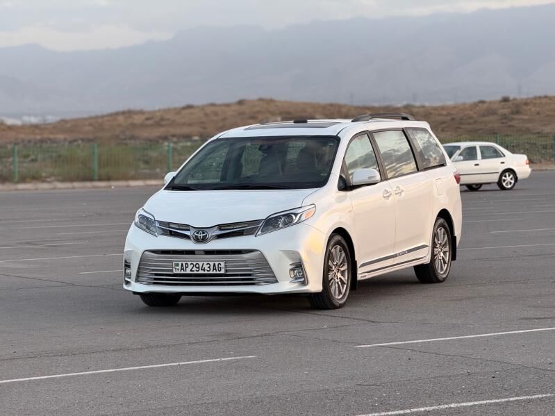 Toyota Sienna 2020 - 555 000 TMT - Ашхабад - img 1