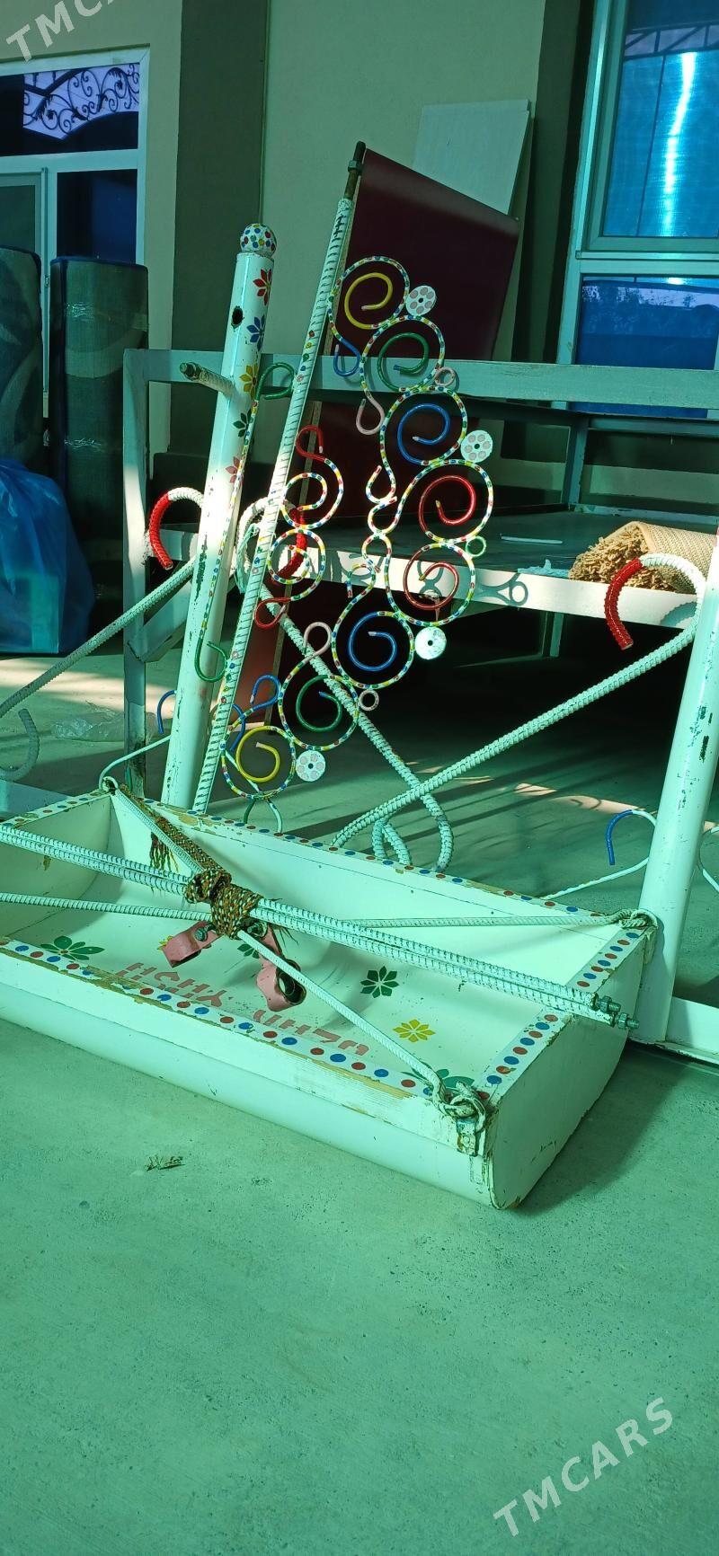 Sallanchak - Aşgabat - img 1