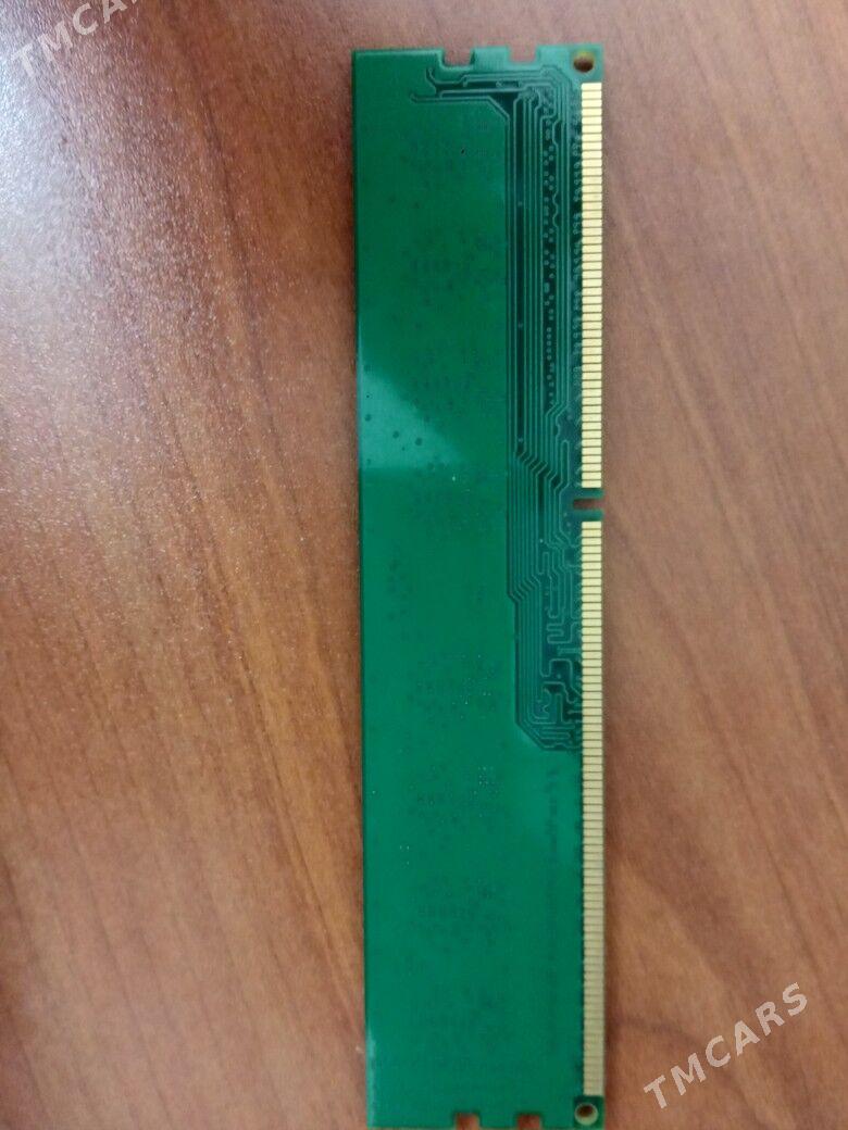 ram 4 DDR3 1333mhz - Туркменбаши - img 1