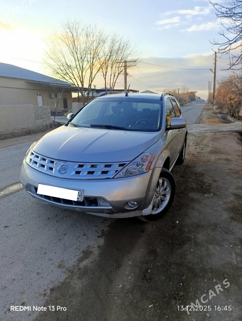 Nissan Murano 2003 - 90 000 TMT - Дашогуз - img 1