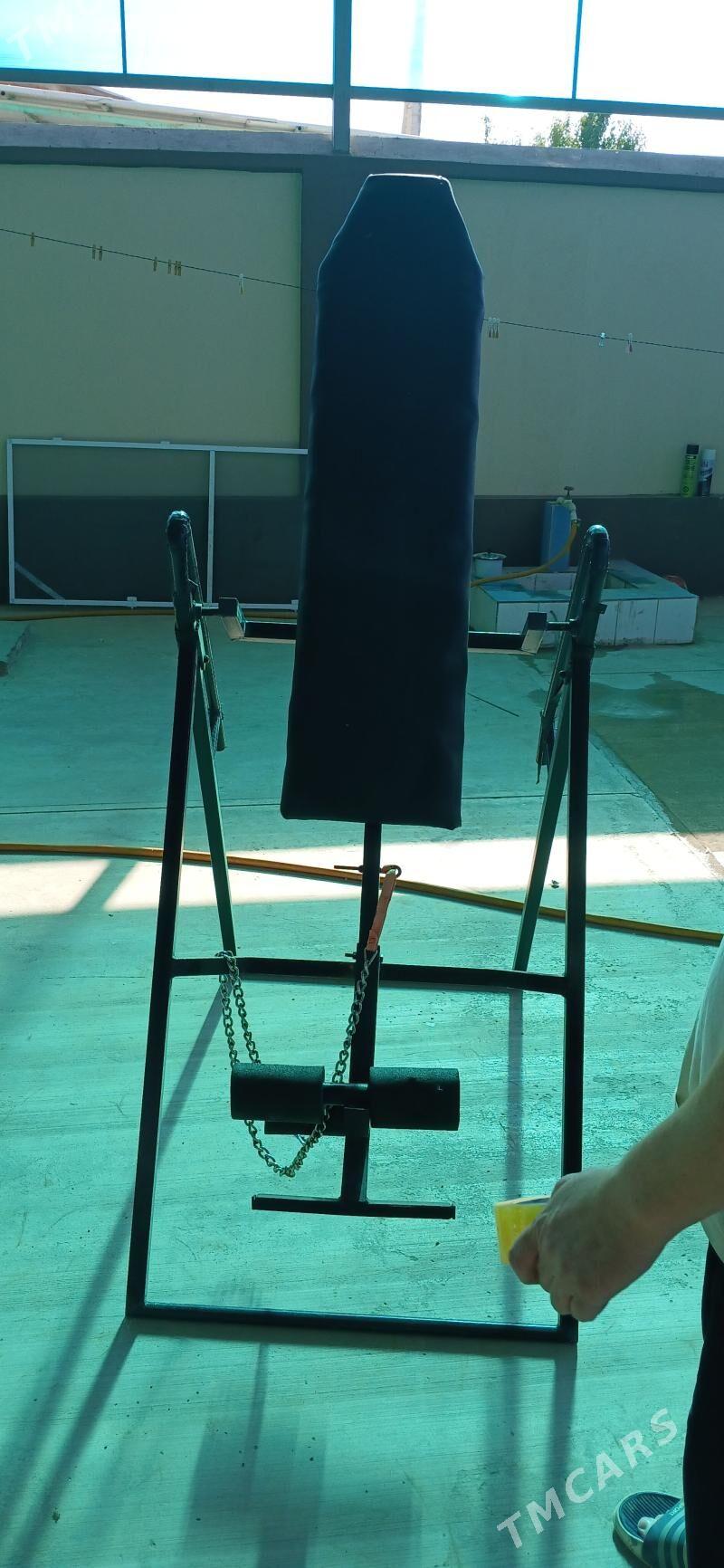 Turnik - Aşgabat - img 1