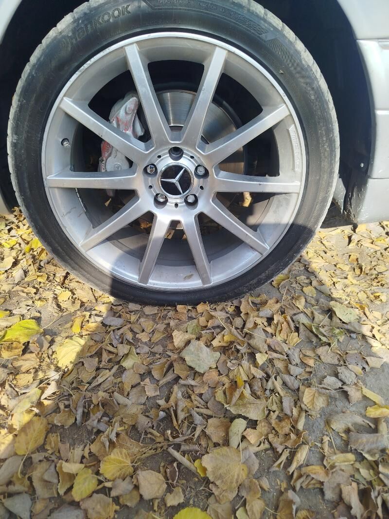 Mercedes Diska 4 800 TMT - Aşgabat - img 1