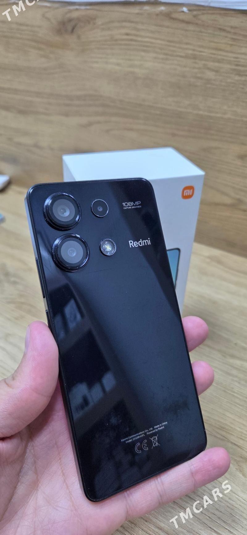 Redmi note 13 8/256 - Aşgabat - img 1