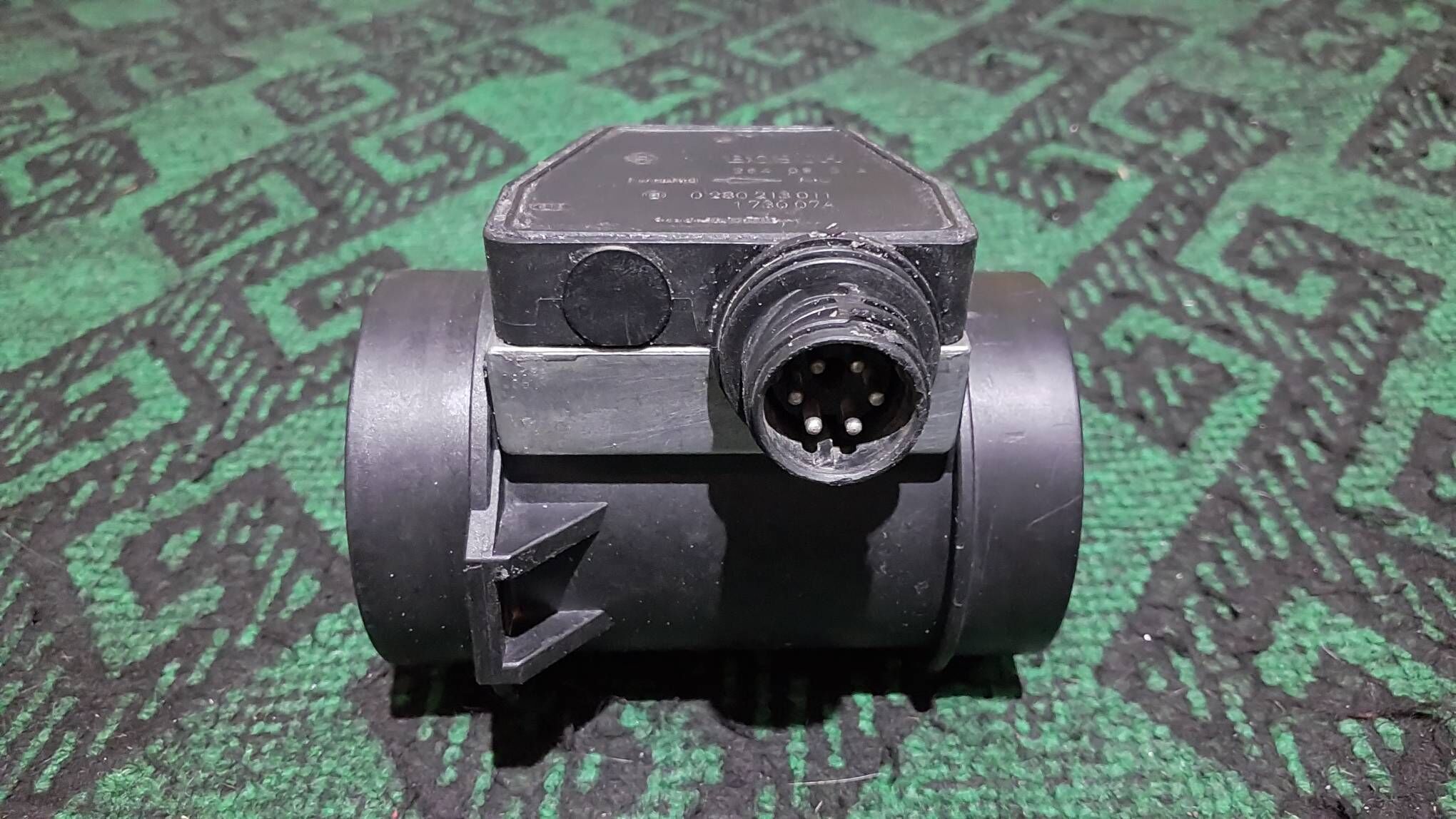 wozduhamer BMW 1 000 TMT - Mary - img 1