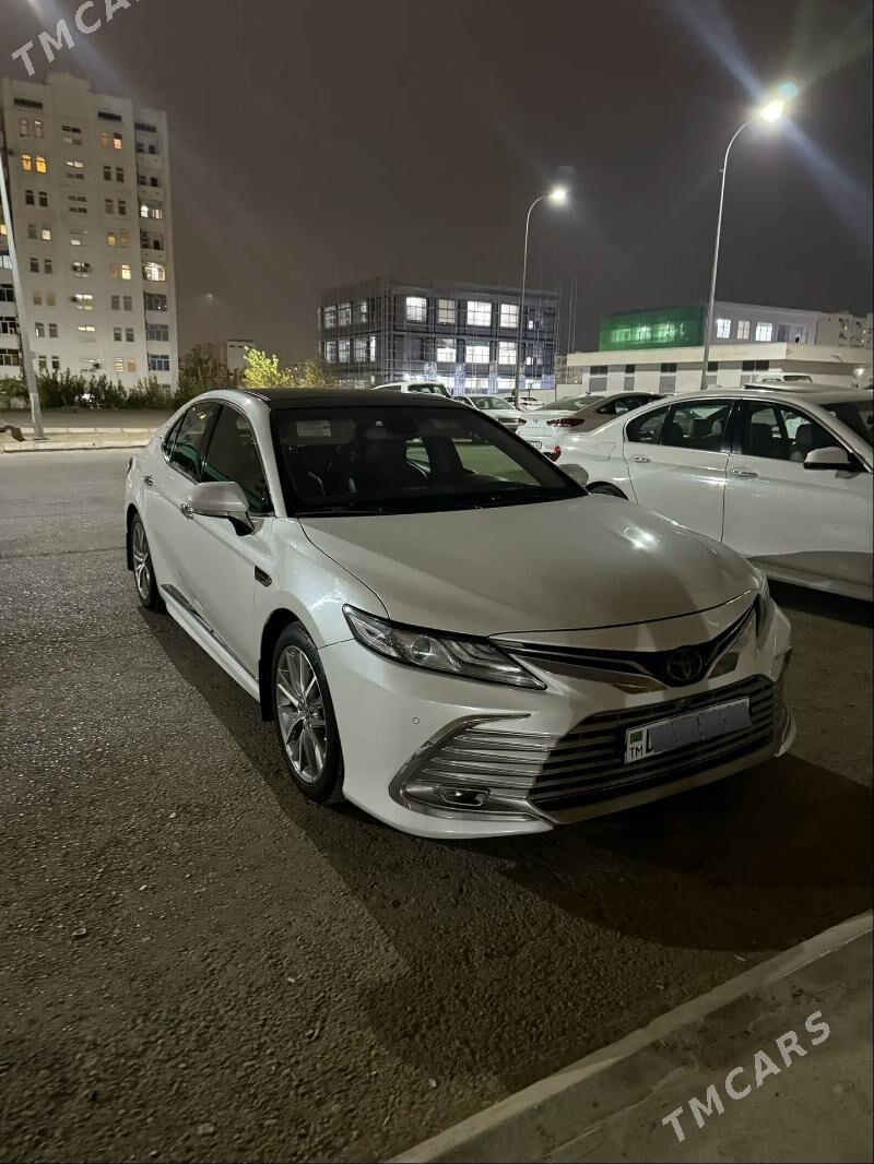 Toyota Camry 2019 - 345 000 TMT - Mary - img 1