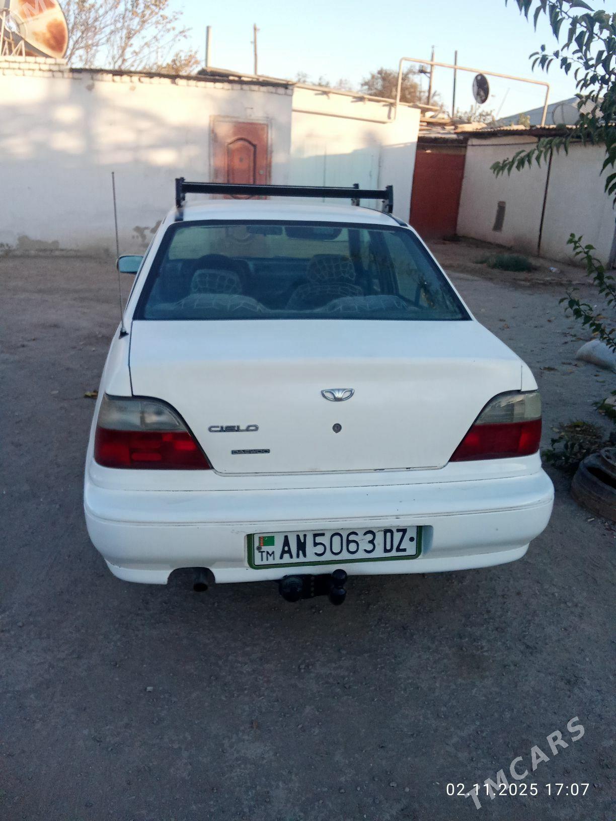 Daewoo Cielo 1996 - 25 000 TMT - Дашогуз - img 1